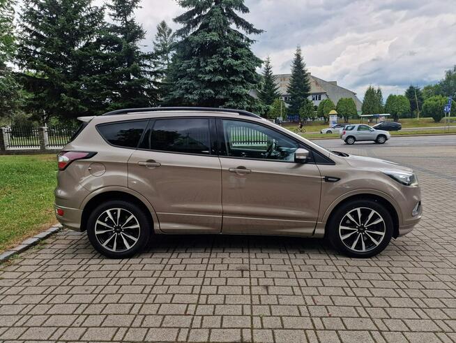 Ford Kuga ST-Line 2.0 TDCi 150KM * niski przebieg * navi * 6-bieg