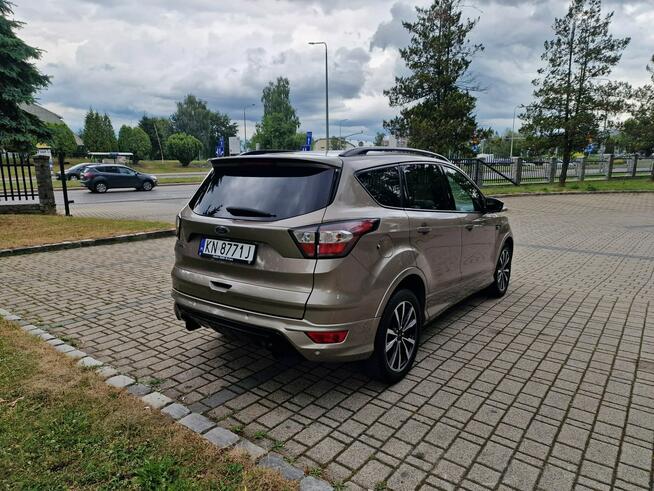 Ford Kuga ST-Line 2.0 TDCi 150KM * niski przebieg * navi * 6-bieg