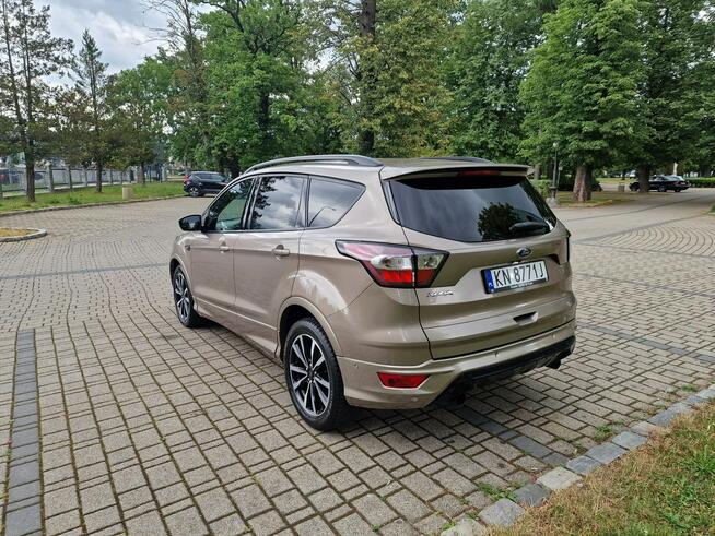 Ford Kuga ST-Line 2.0 TDCi 150KM * niski przebieg * navi * 6-bieg