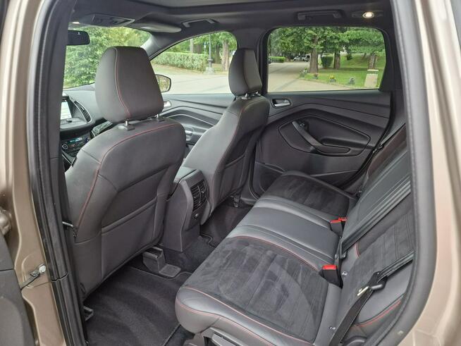 Ford Kuga ST-Line 2.0 TDCi 150KM * niski przebieg * navi * 6-bieg