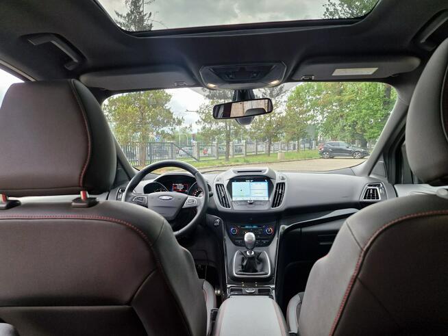 Ford Kuga ST-Line 2.0 TDCi 150KM * niski przebieg * navi * 6-bieg