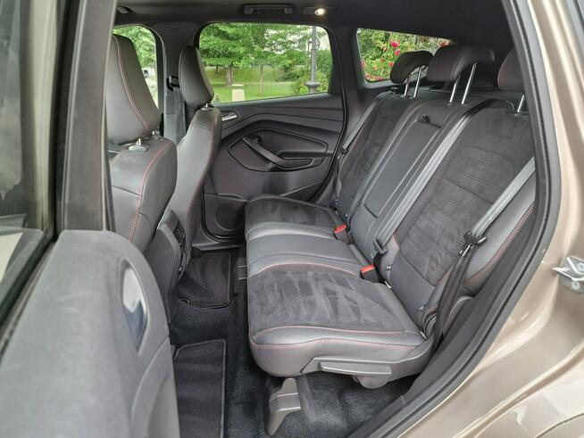 Ford Kuga ST-Line 2.0 TDCi 150KM * niski przebieg * navi * 6-bieg