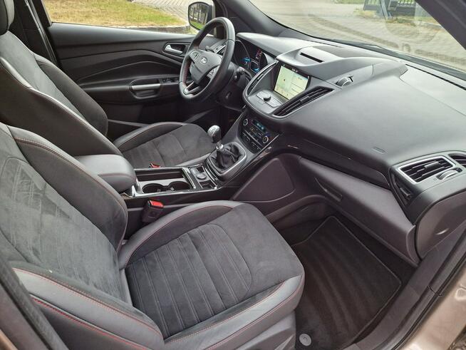 Ford Kuga ST-Line 2.0 TDCi 150KM * niski przebieg * navi * 6-bieg