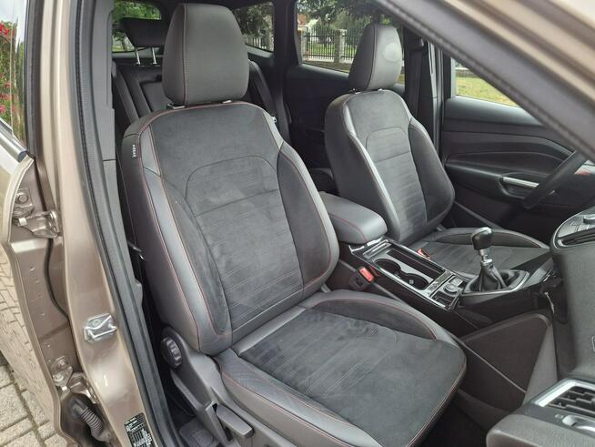 Ford Kuga ST-Line 2.0 TDCi 150KM * niski przebieg * navi * 6-bieg