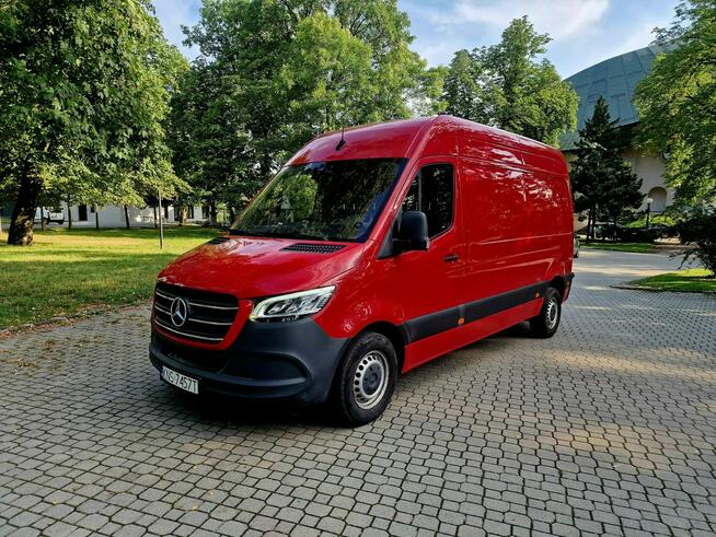 Mercedes Sprinter 2.2 Dieesel*143KM*Automat