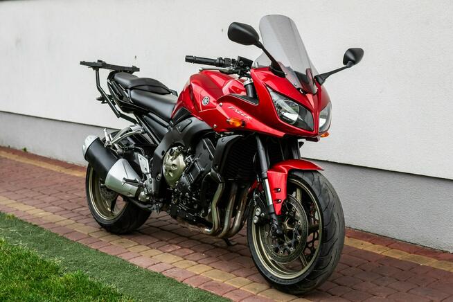 Yamaha FZ 1 S FAZER 1000 2010 ZADBANY Raty Transport Największy Wybór Moto w PL