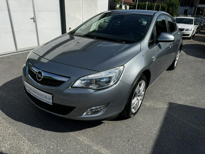Opel Astra Raty/Zamiana Gwarancja benzyna niski przebieg zadbana bardzo ładna