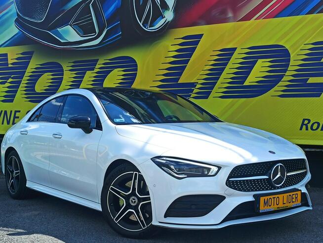 Mercedes CLA 250 AMG, 4 Matic, salon, I właściciel, idealny , VAT 23%