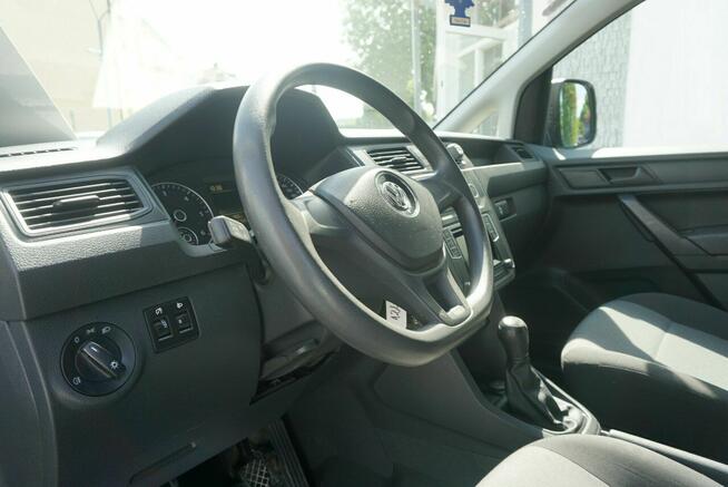 Volkswagen Caddy zarejestrowany, ubezpieczony