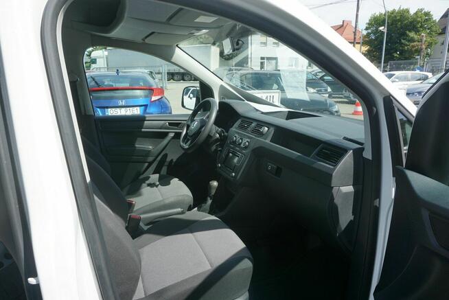 Volkswagen Caddy zarejestrowany, ubezpieczony