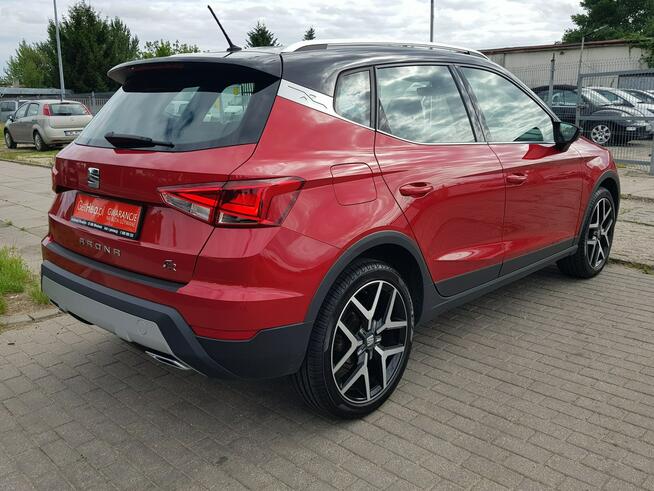 Seat Arona 1,5 TSI FR LEDy Klimatronik Zarejestrowany Gwarancja