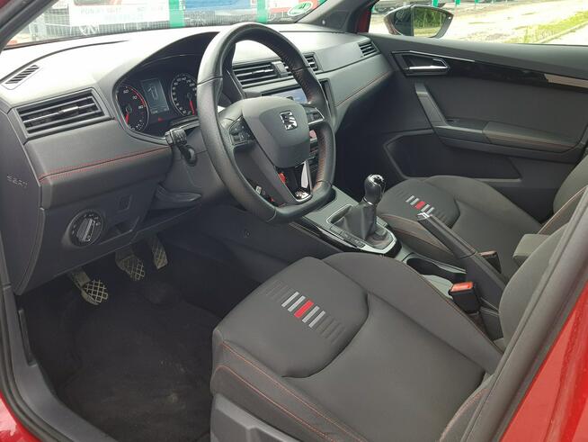 Seat Arona 1,5 TSI FR LEDy Klimatronik Zarejestrowany Gwarancja