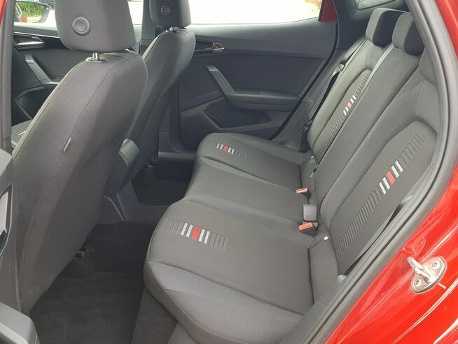 Seat Arona 1,5 TSI FR LEDy Klimatronik Zarejestrowany Gwarancja