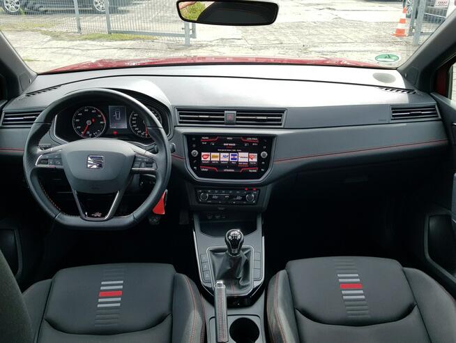 Seat Arona 1,5 TSI FR LEDy Klimatronik Zarejestrowany Gwarancja