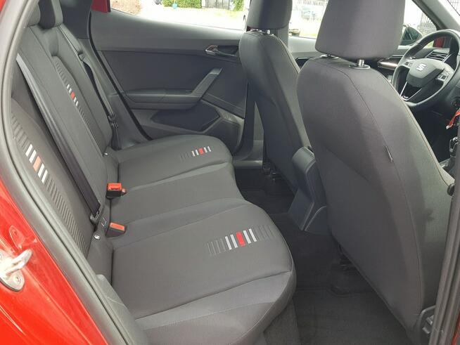 Seat Arona 1,5 TSI FR LEDy Klimatronik Zarejestrowany Gwarancja