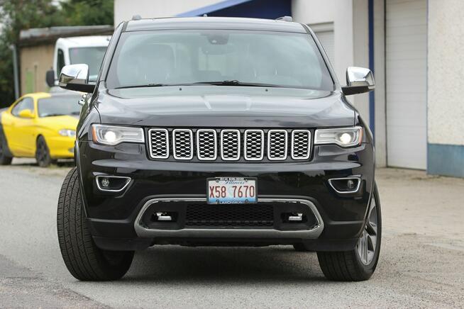 Jeep Grand Cherokee 2018r. jak OVERLAN 3,6 benzyna ALUFELGI Pneumatyka XENON CHROM 20" FV