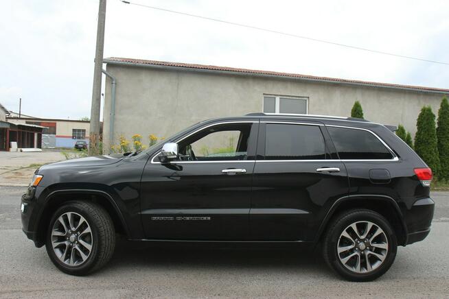 Jeep Grand Cherokee 2018r. jak OVERLAN 3,6 benzyna ALUFELGI Pneumatyka XENON CHROM 20" FV