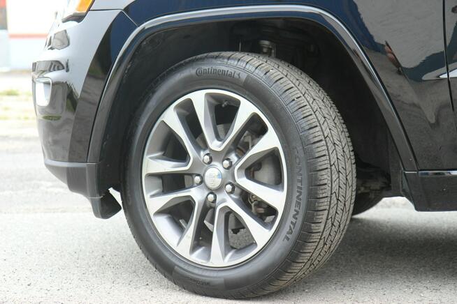 Jeep Grand Cherokee 2018r. jak OVERLAN 3,6 benzyna ALUFELGI Pneumatyka XENON CHROM 20" FV