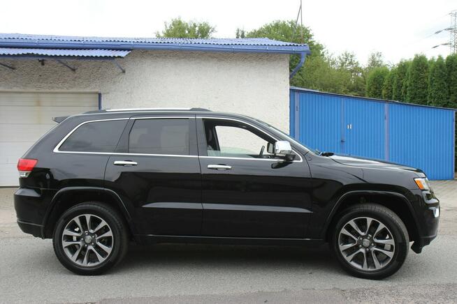 Jeep Grand Cherokee 2018r. jak OVERLAN 3,6 benzyna ALUFELGI Pneumatyka XENON CHROM 20" FV