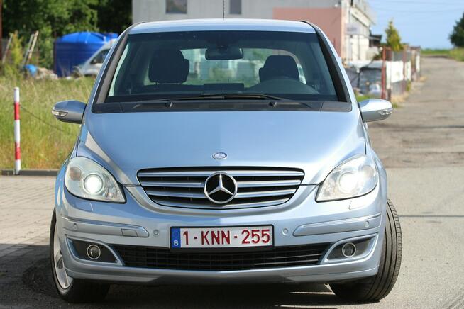 Mercedes B 180 2008r. SKÓRY Soczewka 2.0 DieselZadbany Okazja