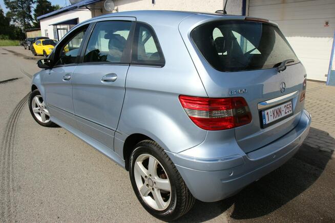 Mercedes B 180 2008r. SKÓRY Soczewka 2.0 DieselZadbany Okazja