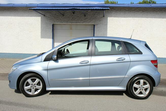 Mercedes B 180 2008r. SKÓRY Soczewka 2.0 DieselZadbany Okazja