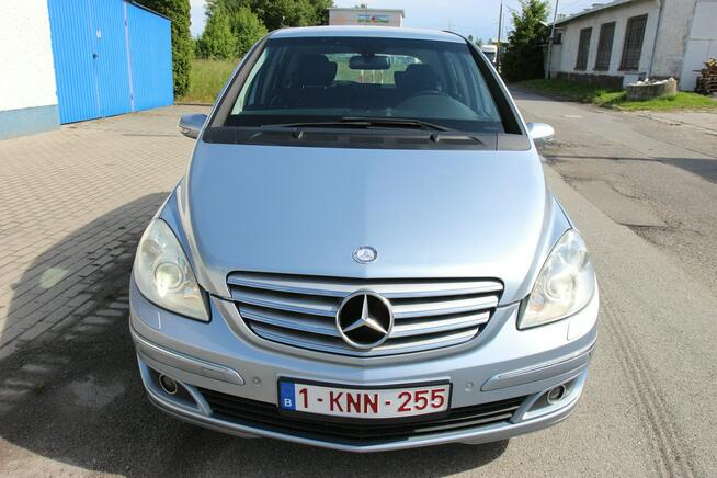 Mercedes B 180 2008r. SKÓRY Soczewka 2.0 DieselZadbany Okazja