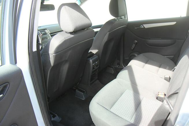 Mercedes B 180 2008r. SKÓRY Soczewka 2.0 DieselZadbany Okazja