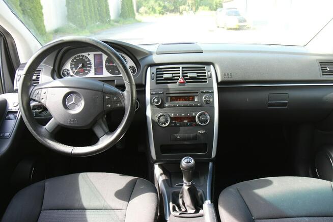 Mercedes B 180 2008r. SKÓRY Soczewka 2.0 DieselZadbany Okazja