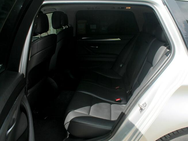 BMW 520 F10 F11 2.0 D 184 KM Automat BIXENON Panorama SKÓRA Duża NAVI Serwis !