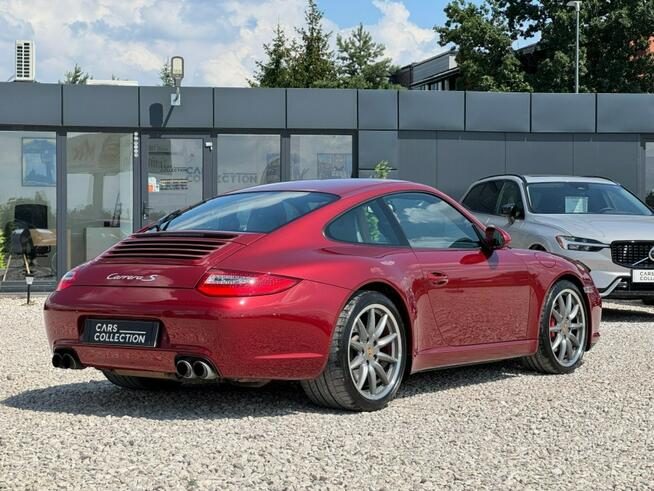 Porsche 911 Salon Polska / Bezwypadkowy / Tempomat / BOSE / Bluetooth / FV marża