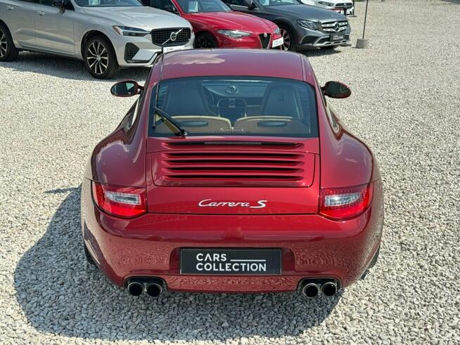 Porsche 911 Salon Polska / Bezwypadkowy / Tempomat / BOSE / Bluetooth / FV marża