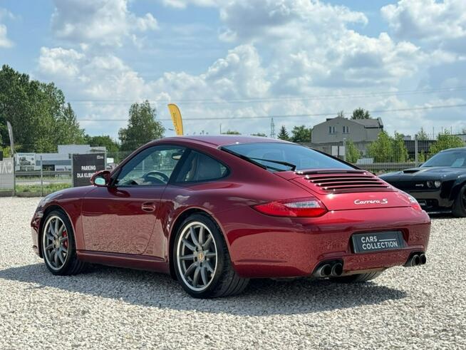 Porsche 911 Salon Polska / Bezwypadkowy / Tempomat / BOSE / Bluetooth / FV marża