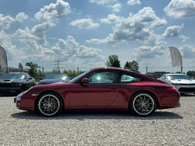 Porsche 911 Salon Polska / Bezwypadkowy / Tempomat / BOSE / Bluetooth / FV marża