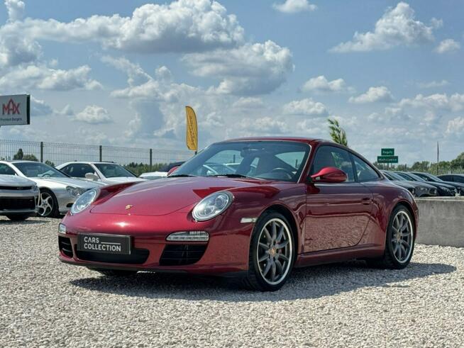 Porsche 911 Salon Polska / Bezwypadkowy / Tempomat / BOSE / Bluetooth / FV marża