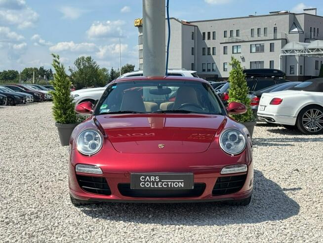 Porsche 911 Salon Polska / Bezwypadkowy / Tempomat / BOSE / Bluetooth / FV marża