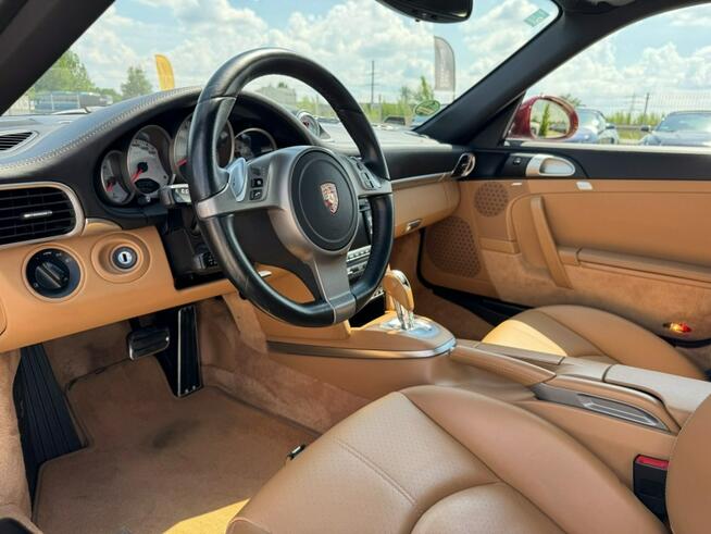 Porsche 911 Salon Polska / Bezwypadkowy / Tempomat / BOSE / Bluetooth / FV marża