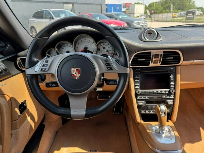 Porsche 911 Salon Polska / Bezwypadkowy / Tempomat / BOSE / Bluetooth / FV marża