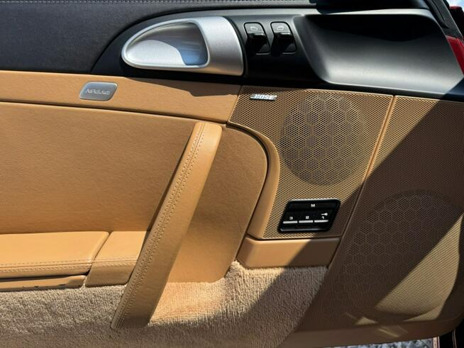 Porsche 911 Salon Polska / Bezwypadkowy / Tempomat / BOSE / Bluetooth / FV marża