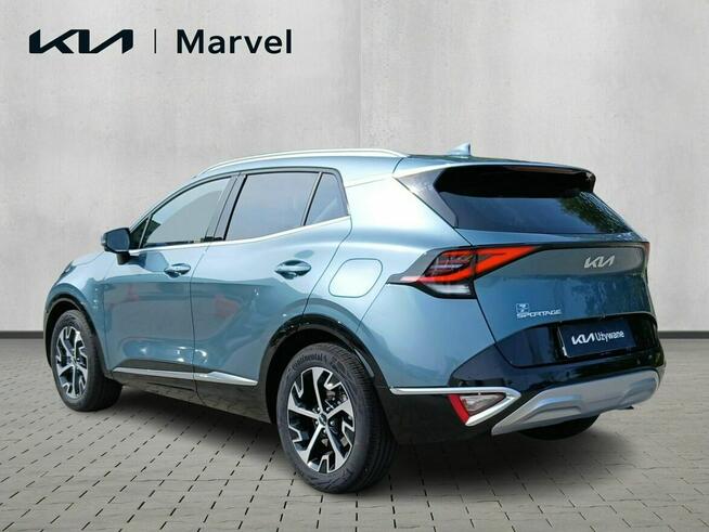 Kia Sportage 1.6 T-GDI 180KM 7DCT FWD BusinessLine, AE2, Panorama, Salon PL FV23%