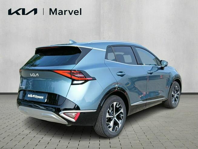 Kia Sportage 1.6 T-GDI 180KM 7DCT FWD BusinessLine, AE2, Panorama, Salon PL FV23%