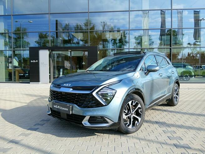 Kia Sportage 1.6 T-GDI 180KM 7DCT FWD BusinessLine, AE2, Panorama, Salon PL FV23%