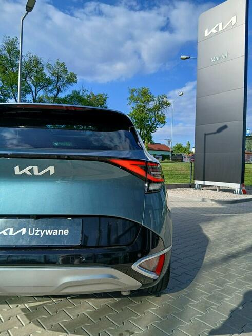 Kia Sportage 1.6 T-GDI 180KM 7DCT FWD BusinessLine, AE2, Panorama, Salon PL FV23%