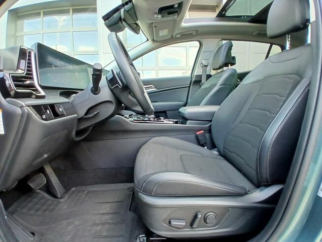 Kia Sportage 1.6 T-GDI 180KM 7DCT FWD BusinessLine, AE2, Panorama, Salon PL FV23%