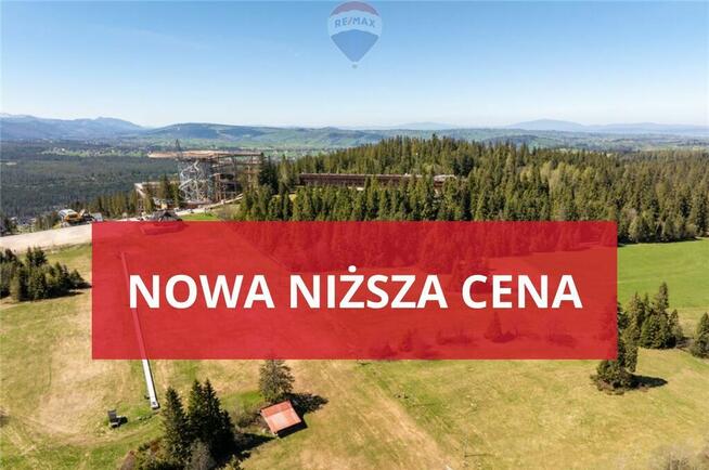 DZIAŁKA Z POTENCJAŁEM - MAŁE CICHE