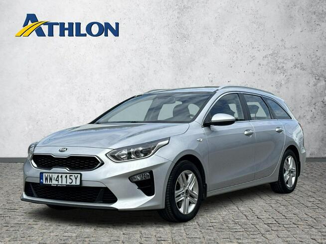 Kia Cee'd 1.6 CRDi mHEV M Automat Kamera SalonPL VAT23%
