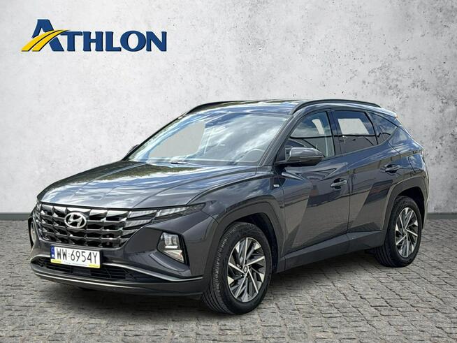 Hyundai Tucson 1.6 T-GDi 48V Smart 2WD Salon PL VAT23%