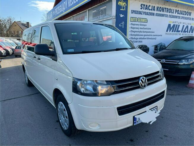 Volkswagen Caravelle 2.0-140KM 2015