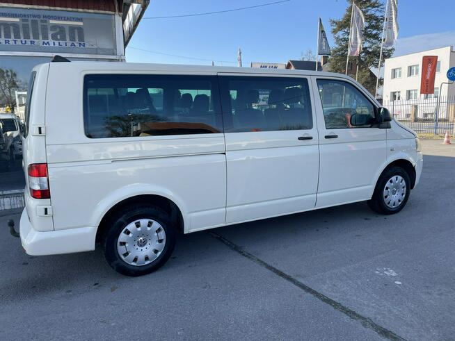 Volkswagen Caravelle 2.0-140KM 2015