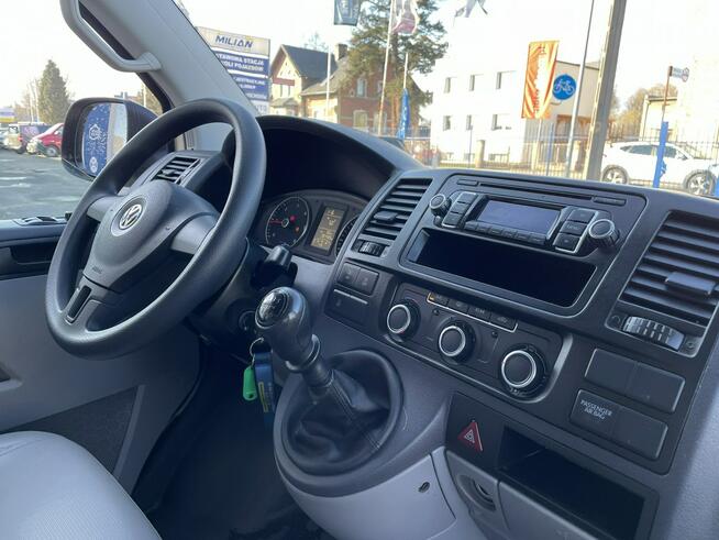 Volkswagen Caravelle 2.0-140KM 2015